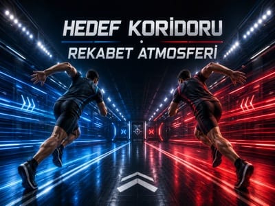 Slotime Hedef Koridoru Bireysel Rekabet Modu Görseli