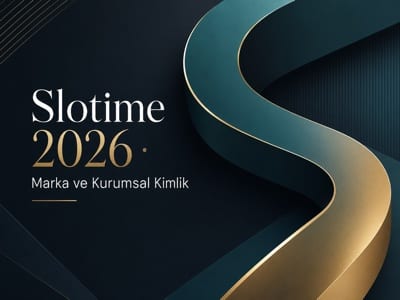 Slotime 2026 Marka Tanıtım Görseli