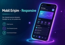 Slotime Mobil Web Erişimi ve Responsive Tasarım