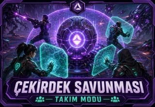 Slotime Çekirdek Savunması Takım Modu