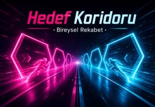 Slotime Hedef Koridoru Bireysel Rekabet Modu