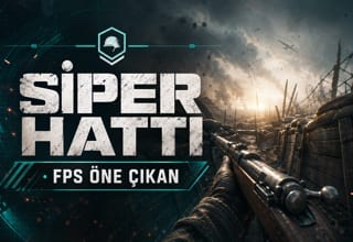 Slotime Siper Hattı FPS Oyun Modu